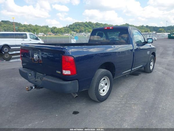 2019 RAM 1500 CLASSIC TRADESMAN  4X2 8' BOX