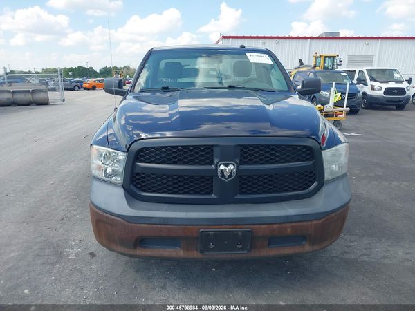 2019 RAM 1500 CLASSIC TRADESMAN  4X2 8' BOX
