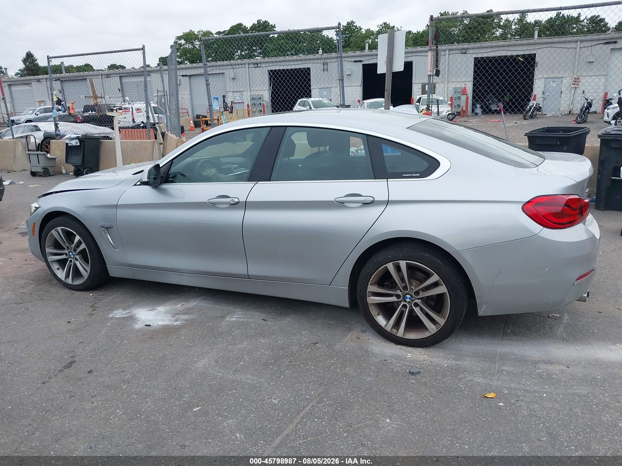 2019 BMW 430I GRAN COUPE XDRIVE