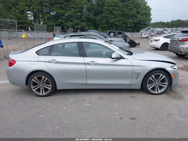 2019 BMW 430I GRAN COUPE XDRIVE