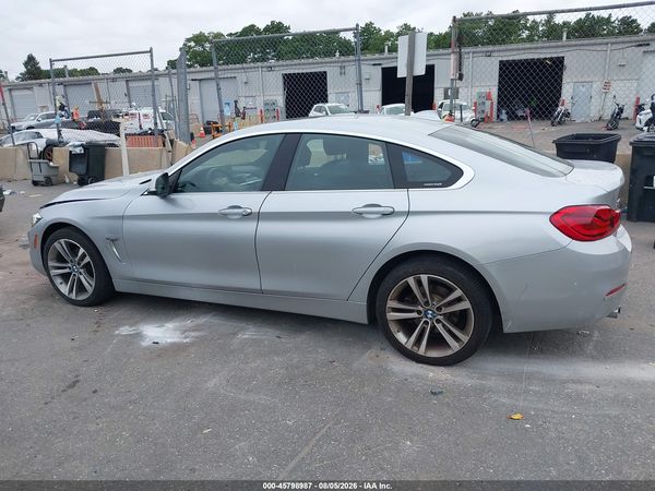 2019 BMW 430I GRAN COUPE