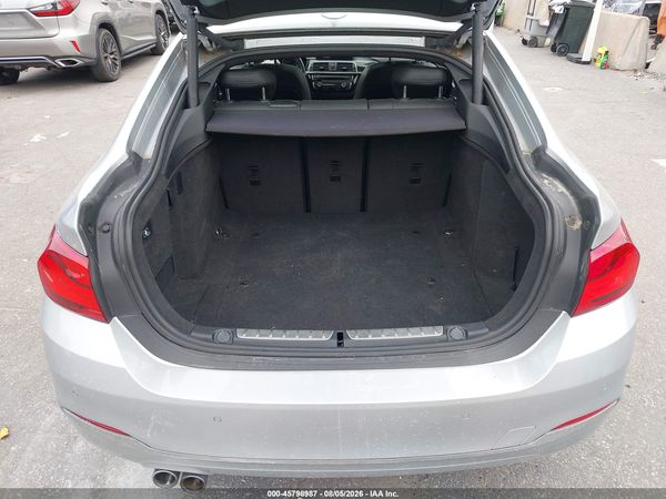 2019 BMW 430I GRAN COUPE XDRIVE