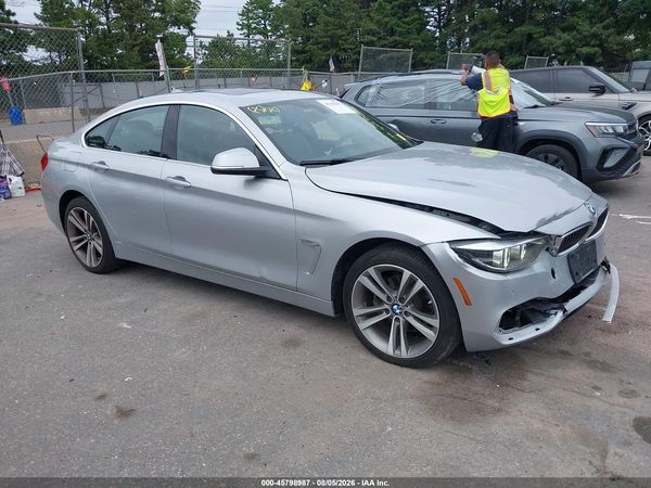 2019 BMW 430I GRAN COUPE XDRIVE