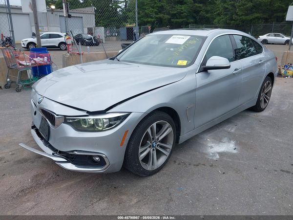 2019 BMW 430I GRAN COUPE XDRIVE