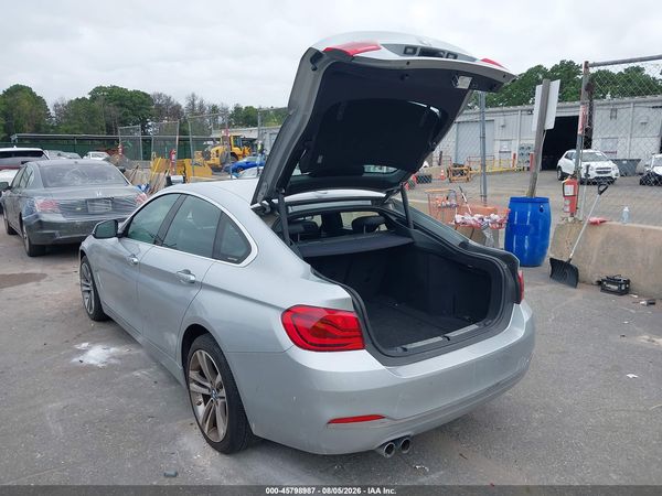 2019 BMW 430I GRAN COUPE XDRIVE