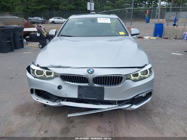 2019 BMW 430I GRAN COUPE XDRIVE