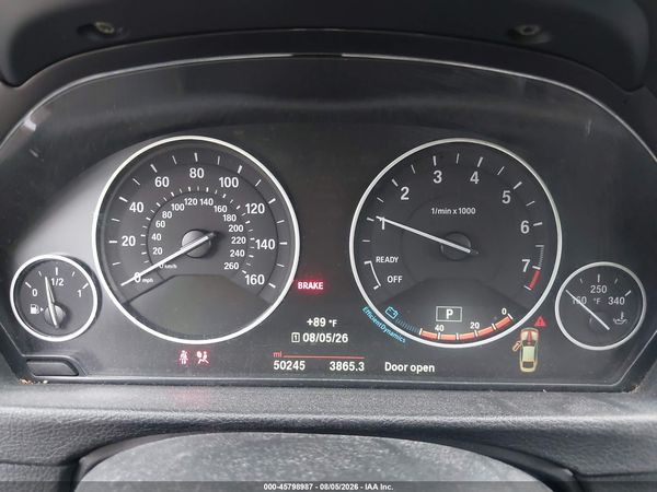 2019 BMW 430I GRAN COUPE XDRIVE