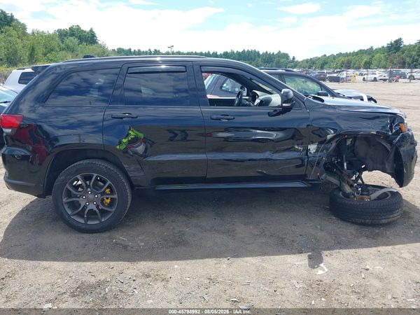2020 JEEP GRAND CHEROKEE HIGH ALTITUDE 4X4