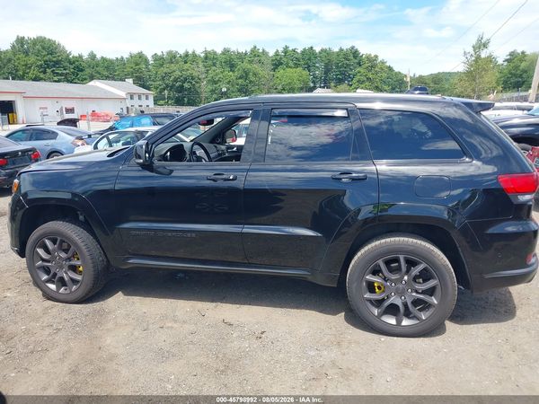 2020 JEEP GRAND CHEROKEE HIGH ALTITUDE 4X4
