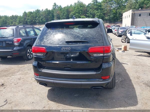 2020 JEEP GRAND CHEROKEE HIGH ALTITUDE 4X4