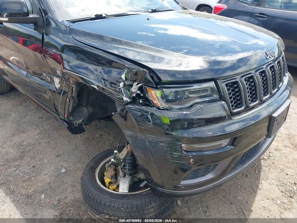 2020 JEEP GRAND CHEROKEE HIGH ALTITUDE 4X4