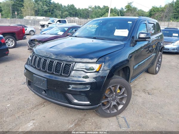 2020 JEEP GRAND CHEROKEE HIGH ALTITUDE 4X4