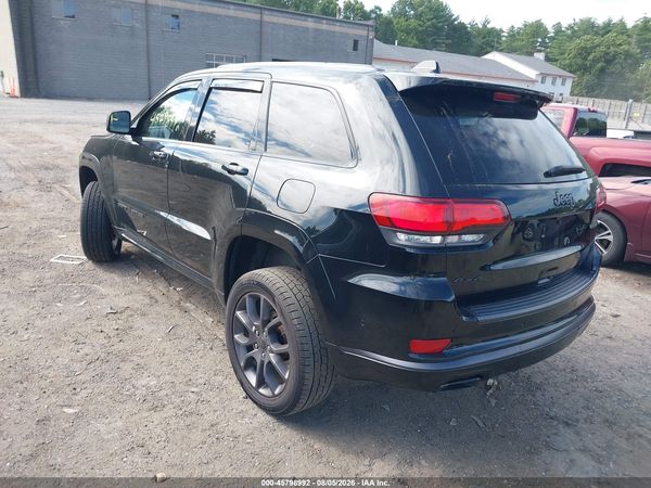 2020 JEEP GRAND CHEROKEE HIGH ALTITUDE 4X4