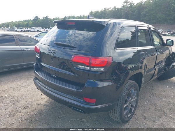 2020 JEEP GRAND CHEROKEE HIGH ALTITUDE 4X4