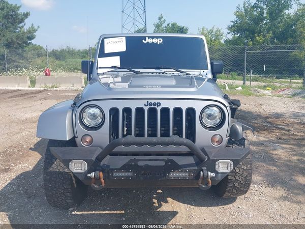 2018 JEEP WRANGLER JK UNLIMITED ALTITUDE 4X4