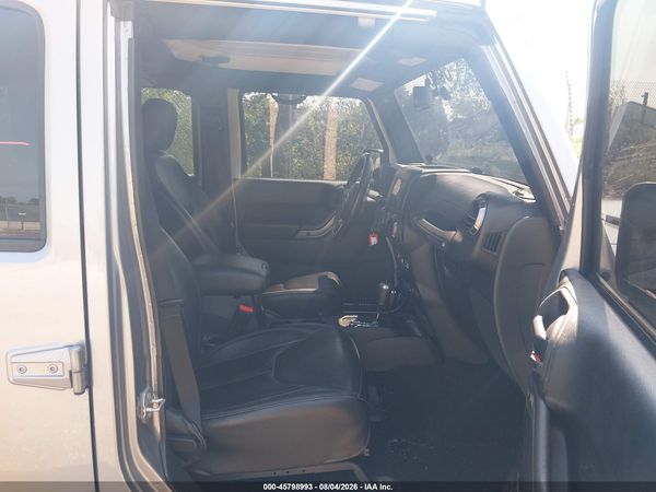 2018 JEEP WRANGLER JK UNLIMITED ALTITUDE 4X4