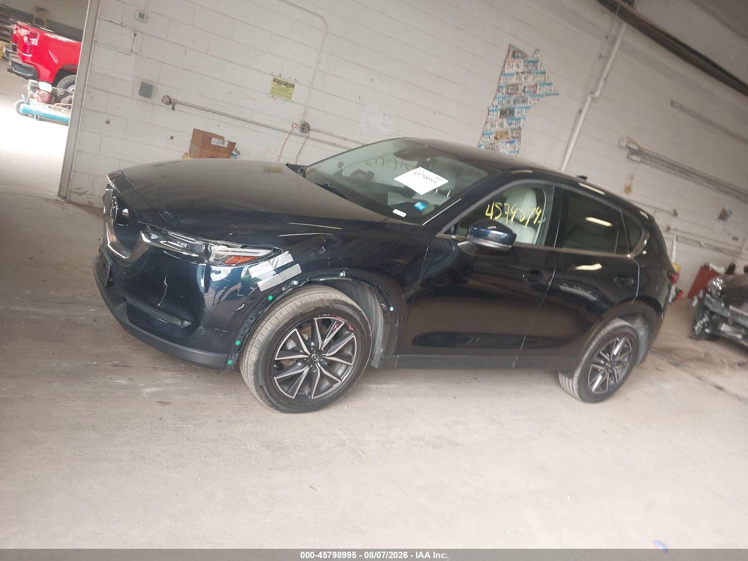 2017 MAZDA CX-5 GRAND SELECT