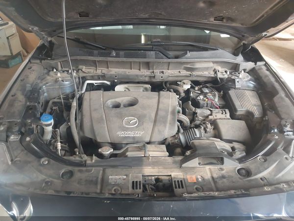 2017 MAZDA CX-5 GRAND SELECT