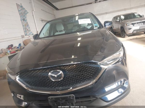 2017 MAZDA CX-5 GRAND SELECT