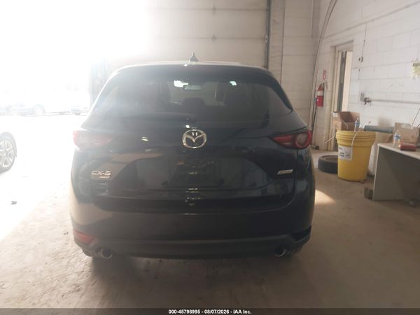 2017 MAZDA CX-5 GRAND SELECT
