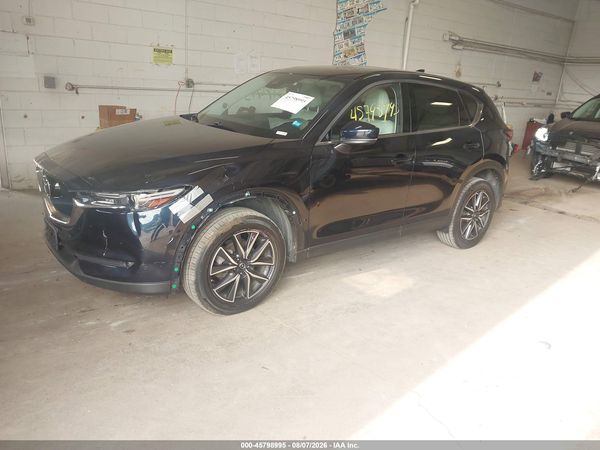2017 MAZDA CX-5 GRAND SELECT