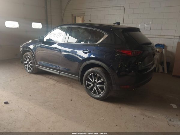 2017 MAZDA CX-5 GRAND SELECT