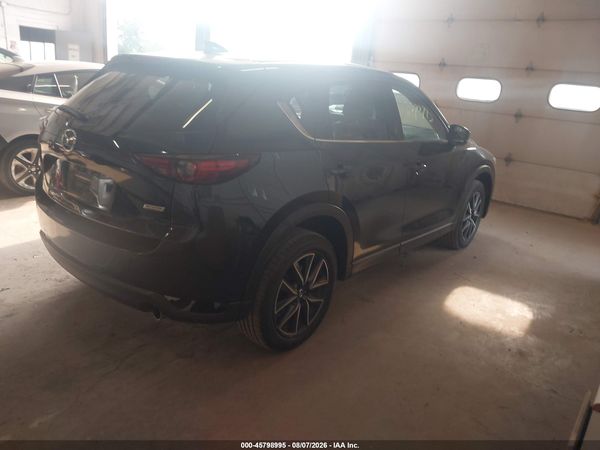 2017 MAZDA CX-5 GRAND SELECT