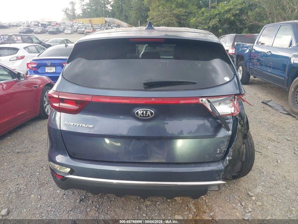 2020 KIA SPORTAGE LX