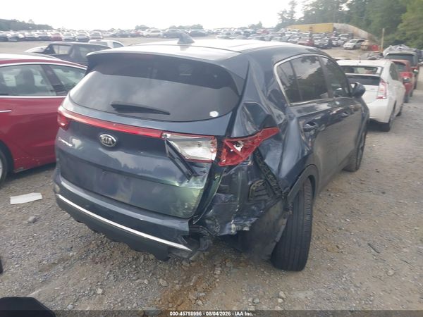 2020 KIA SPORTAGE LX
