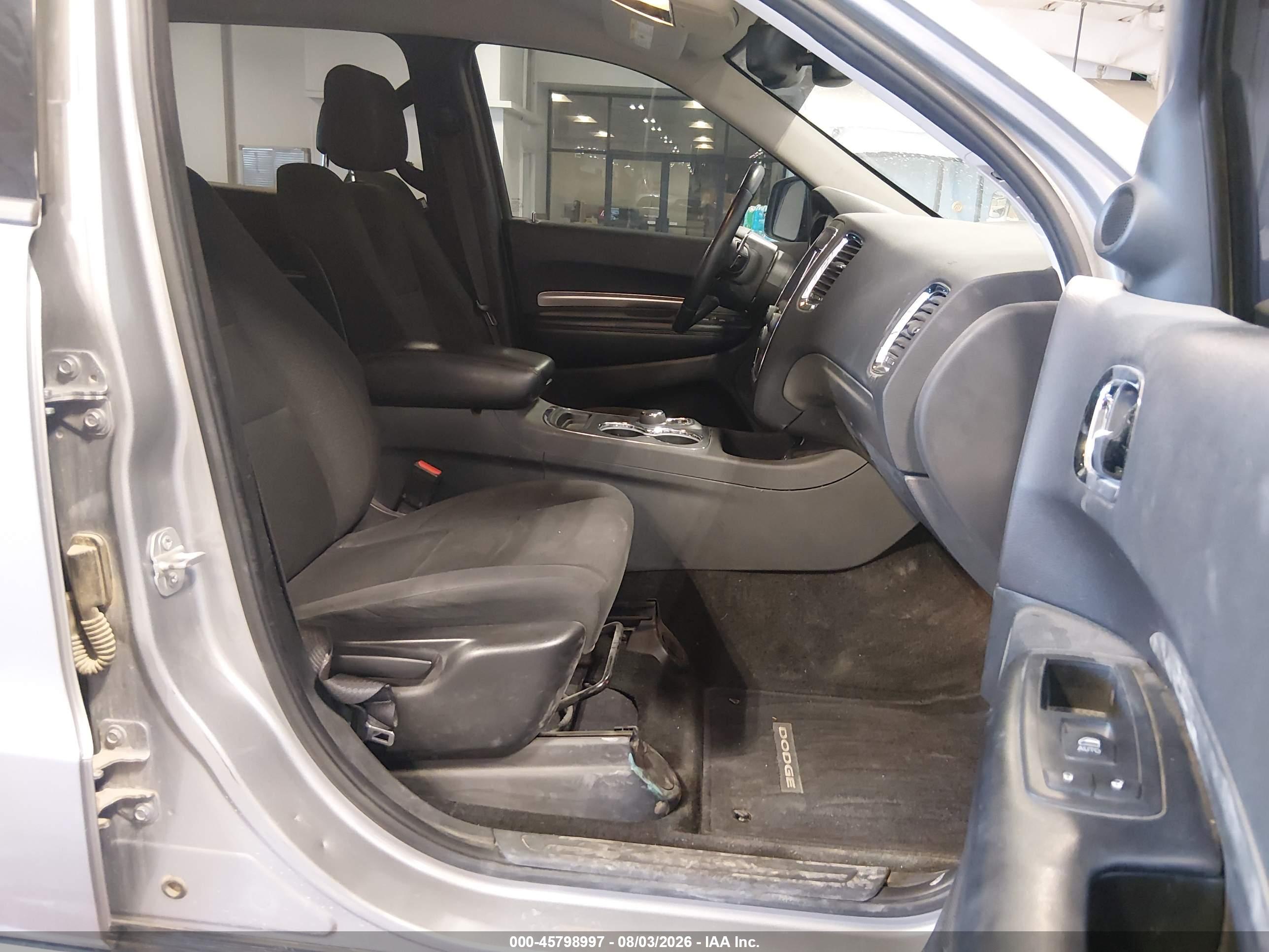 2015 DODGE DURANGO SPECIAL SERVICE