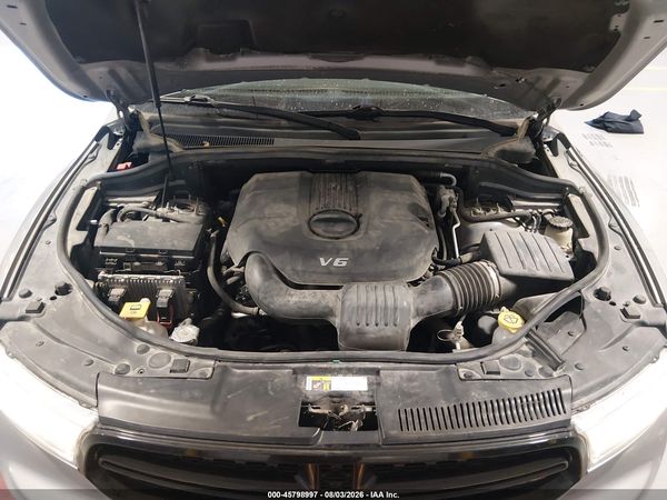 2015 DODGE DURANGO SPECIAL SERVICE