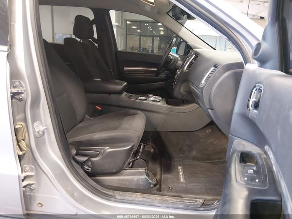 2015 DODGE DURANGO SPECIAL SERVICE