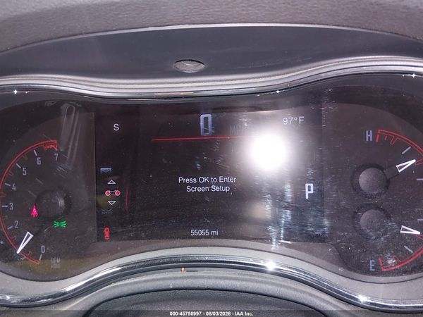 2015 DODGE DURANGO SPECIAL SERVICE