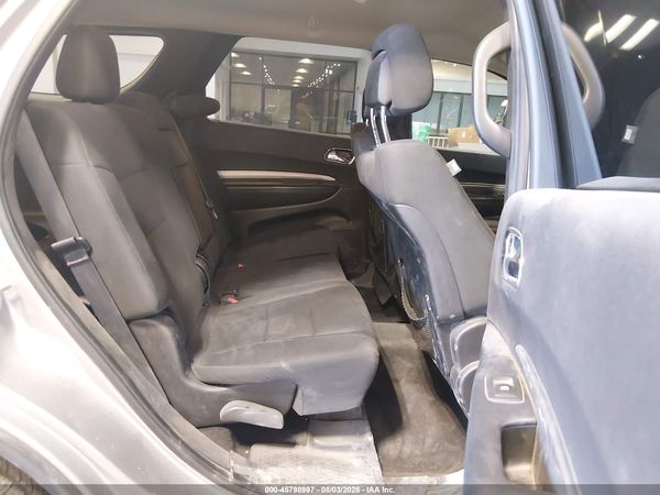 2015 DODGE DURANGO SPECIAL SERVICE