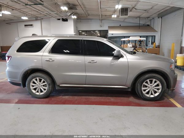 2015 DODGE DURANGO SPECIAL SERVICE