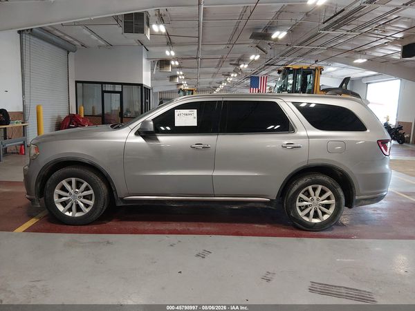 2015 DODGE DURANGO SPECIAL SERVICE