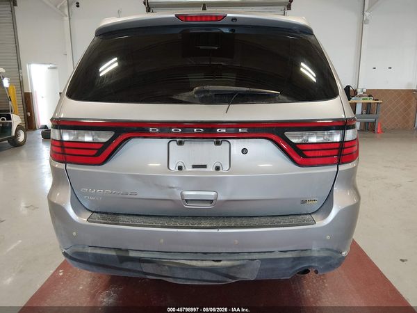 2015 DODGE DURANGO SPECIAL SERVICE