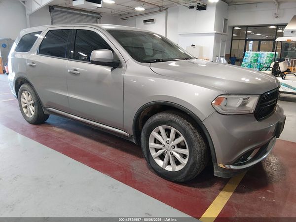 2015 DODGE DURANGO SPECIAL SERVICE