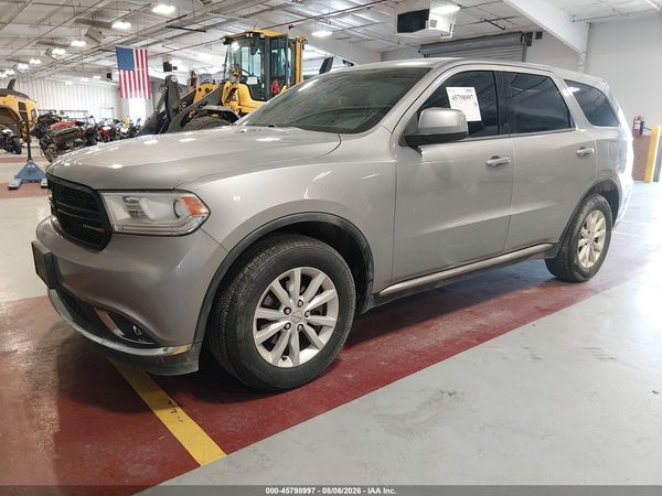 2015 DODGE DURANGO SPECIAL SERVICE
