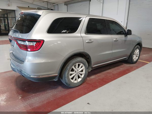 2015 DODGE DURANGO SPECIAL SERVICE