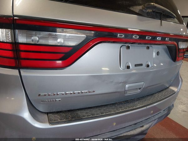 2015 DODGE DURANGO SPECIAL SERVICE