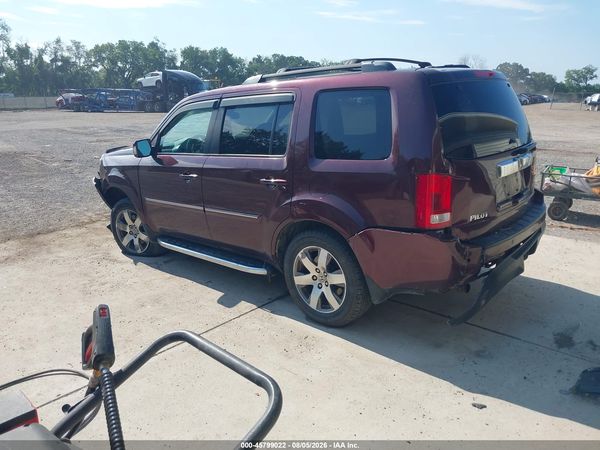2014 HONDA PILOT TOURING — I3