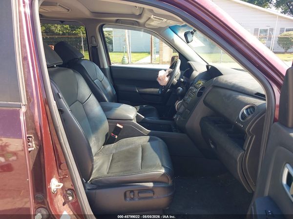 2014 HONDA PILOT TOURING — I5