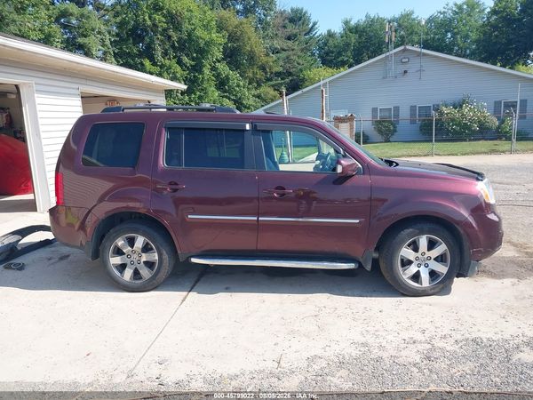 2014 HONDA PILOT TOURING — I116