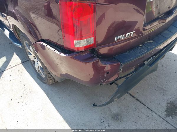 2014 HONDA PILOT TOURING — I152