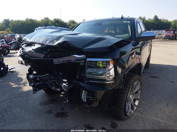 2017 CHEVROLET SILVERADO 1500 HIGH COUNTRY — I6