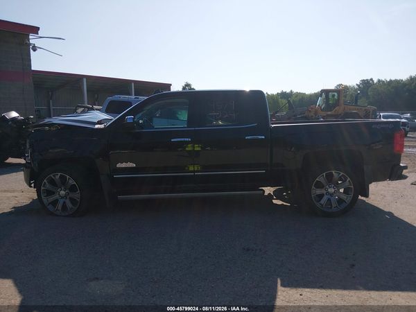 2017 CHEVROLET SILVERADO 1500 HIGH COUNTRY — I117