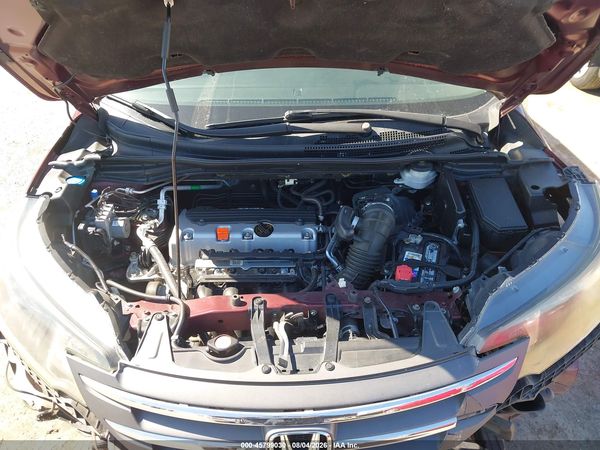 2012 HONDA CR-V LX