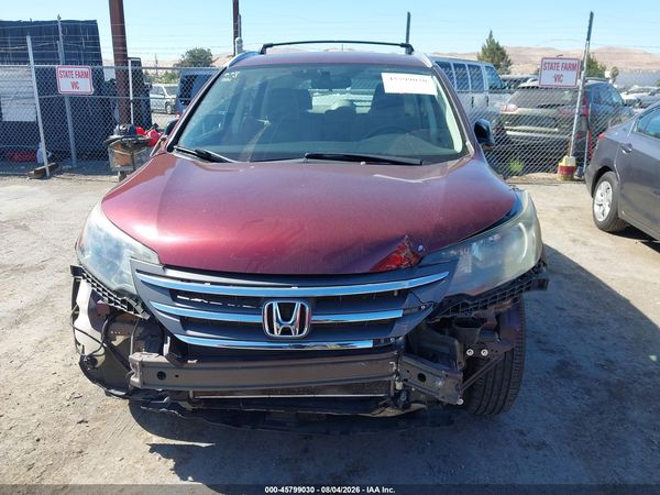 2012 HONDA CR-V LX