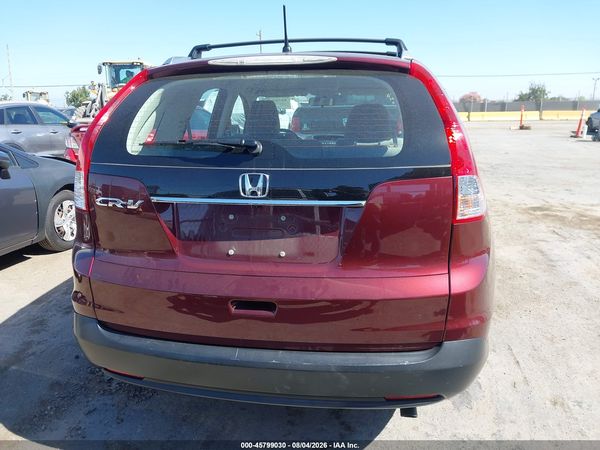 2012 HONDA CR-V LX